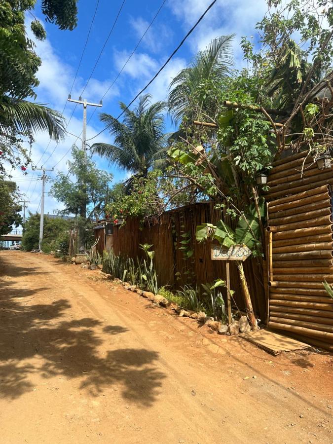 Doce Lar Hostel Noronha Fernando de Noronha Exterior photo