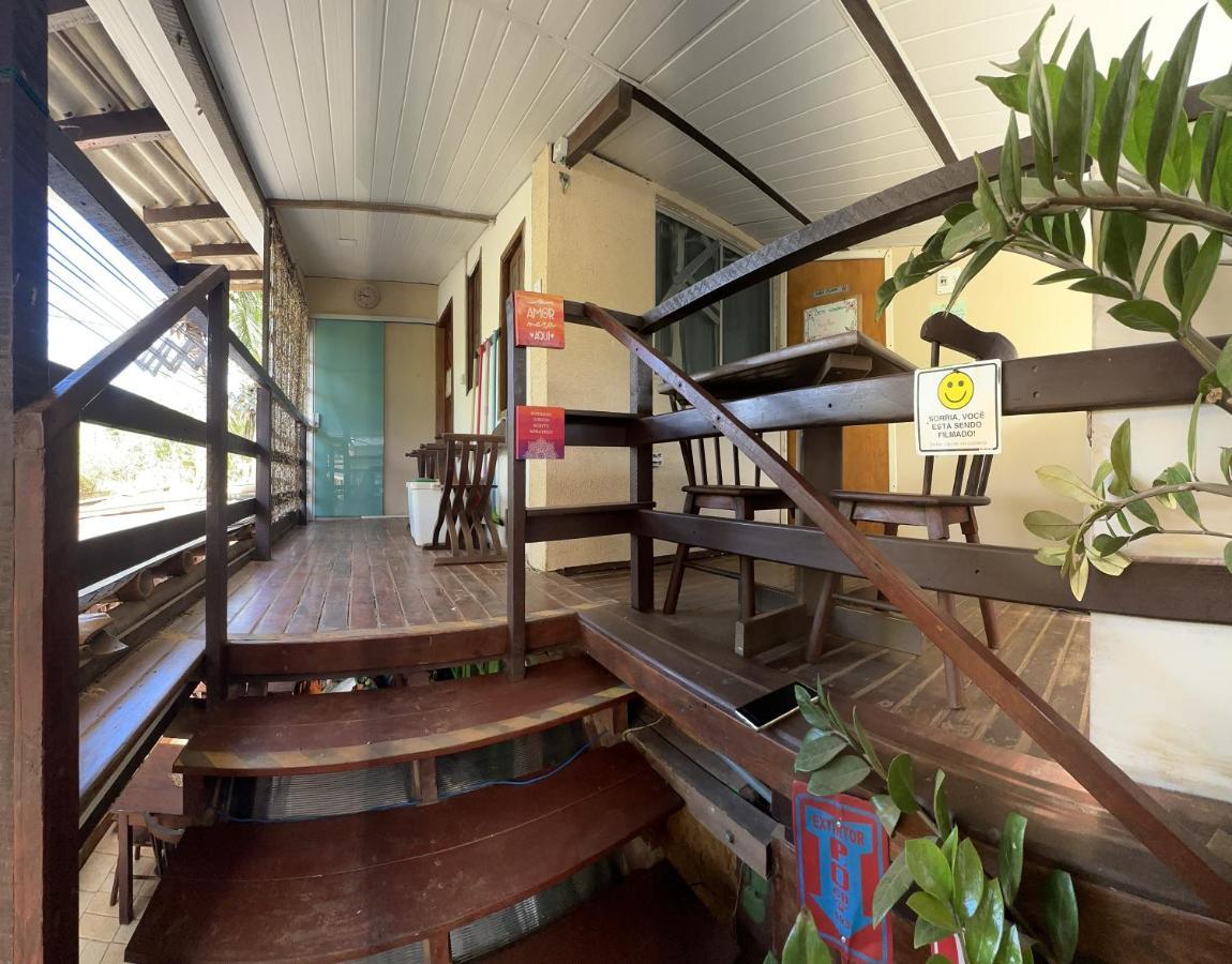 Doce Lar Hostel Noronha Fernando de Noronha Room photo