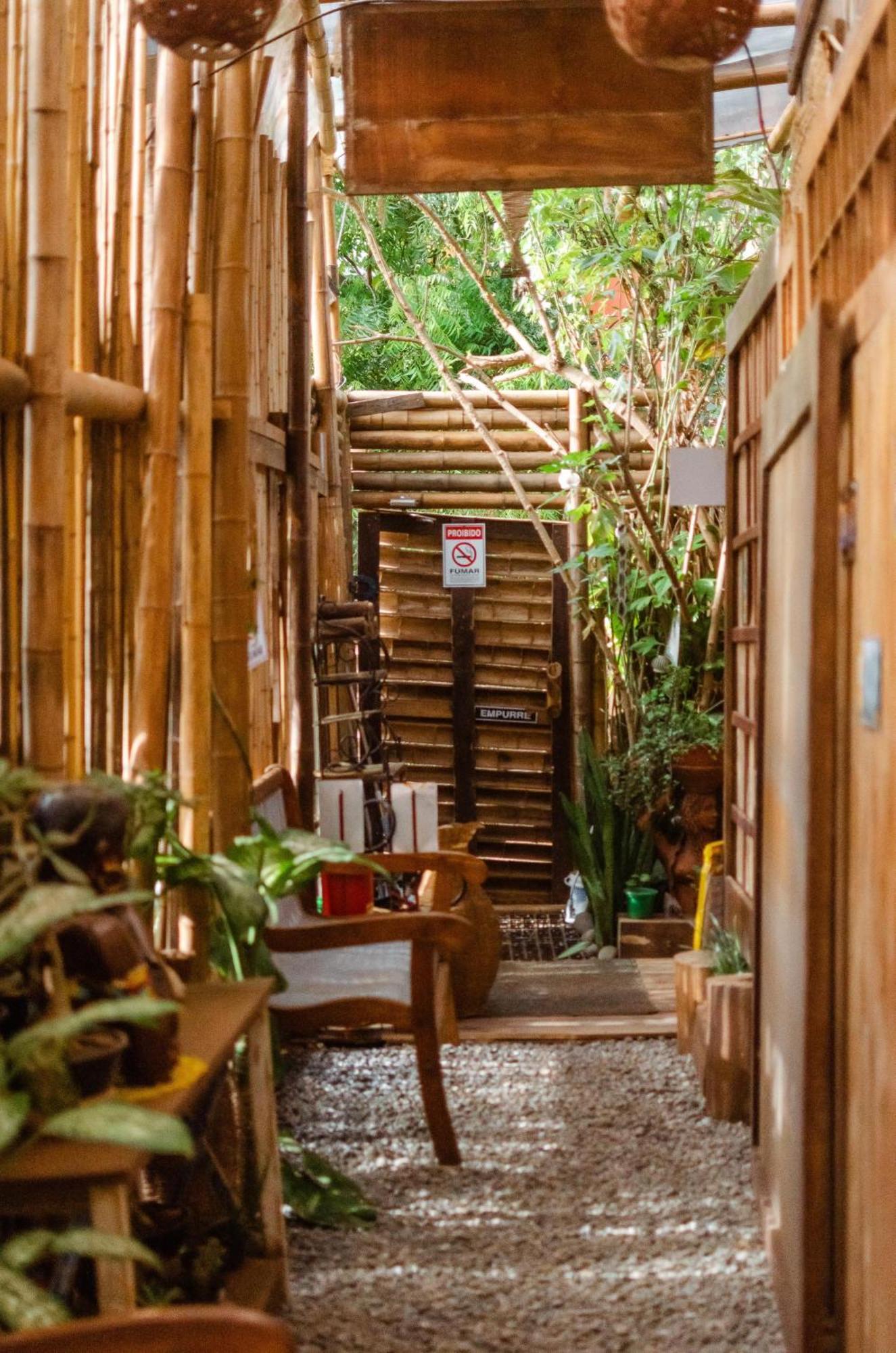 Doce Lar Hostel Noronha Fernando de Noronha Exterior photo