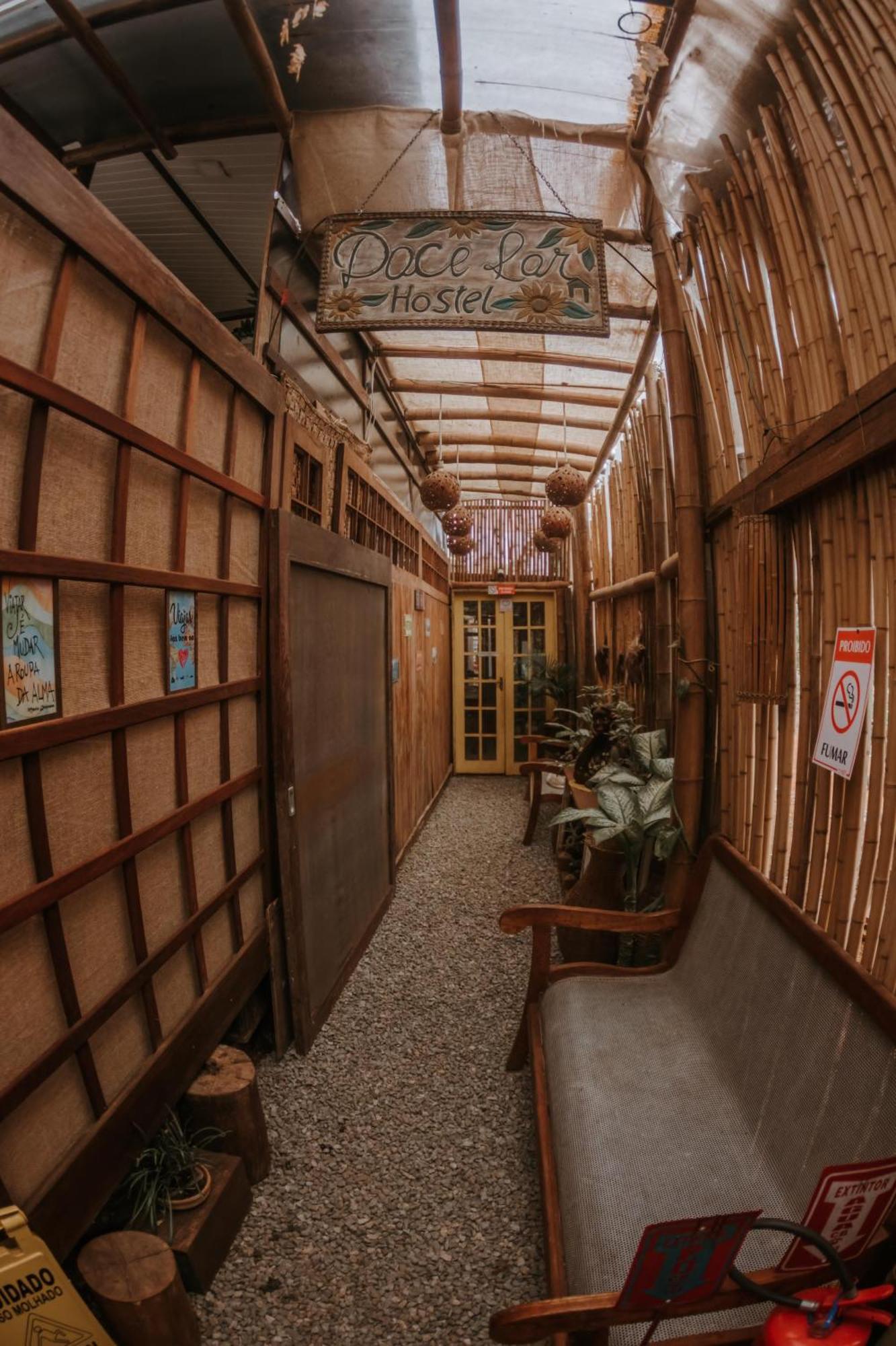 Doce Lar Hostel Noronha Fernando de Noronha Exterior photo